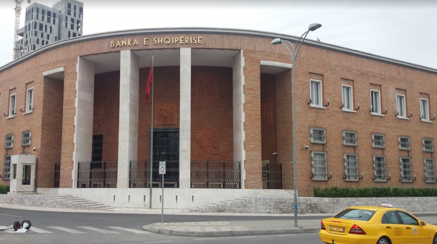 banka e shqiperise