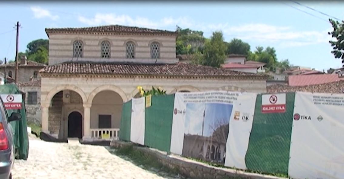 Fakte te reja historike dalin nga objektet e kultit ne Berat