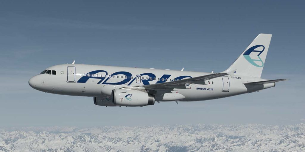 Adria Airways rrit floten, behet kompania ajrore me e madhe ne Ballkan!